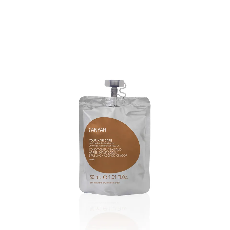 anyah-conditioner-apr-s-shampoing-30-ml-lot-de-200-karit image 1