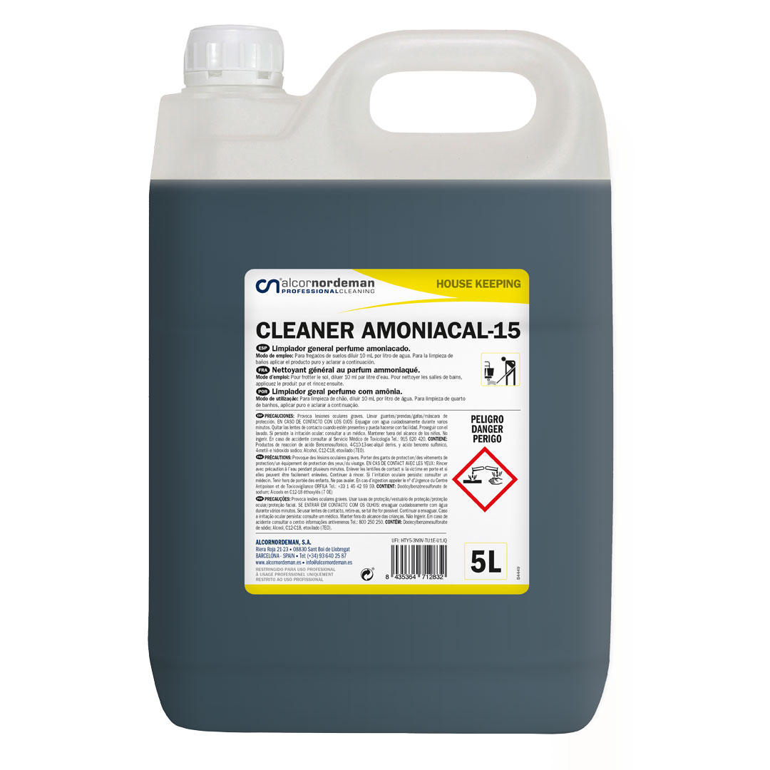 alcornordeman-cleaner-amoniacal-15-nettoyant-pin-5l image 1