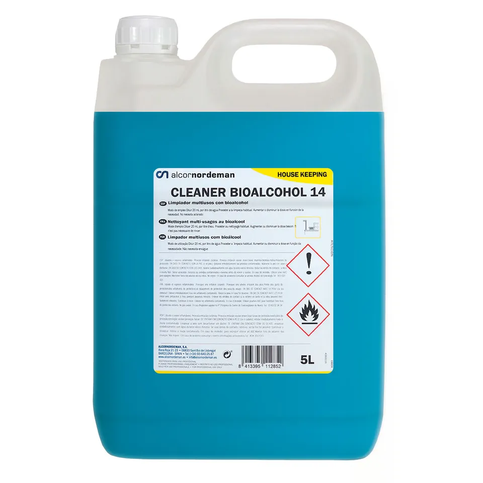 alcornordeman-cleaner-bioalcohol-14-nettoyant-sols-5l-bioalcool image 1