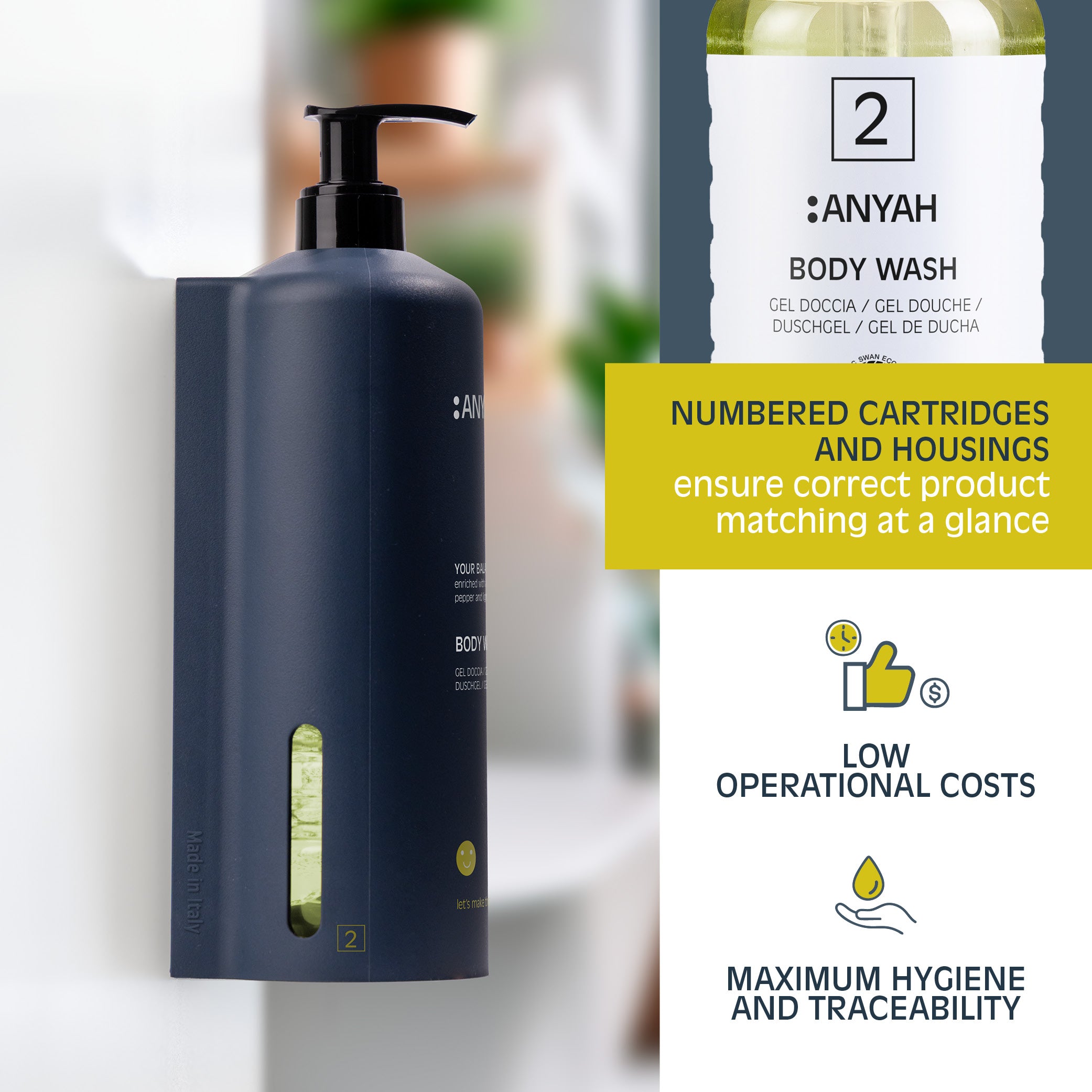 anyah-ecover-coque-abs-shampooing-gris-lot-20-recyclable image 5