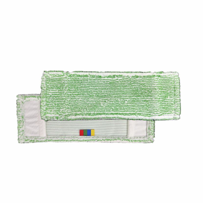 arcora-excellent-green-white-frange-microfibre-vert-blanc-fc image 3