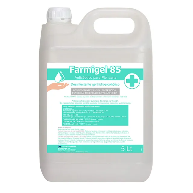 alcornordeman-soins-personnels-farmigel-85-gel-mains-500ml-hydratant image 1