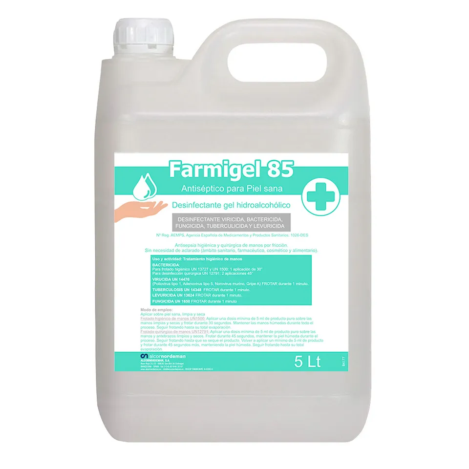 alcornordeman-soins-personnels-farmigel-85-gel-mains-500ml-hydratant image 1