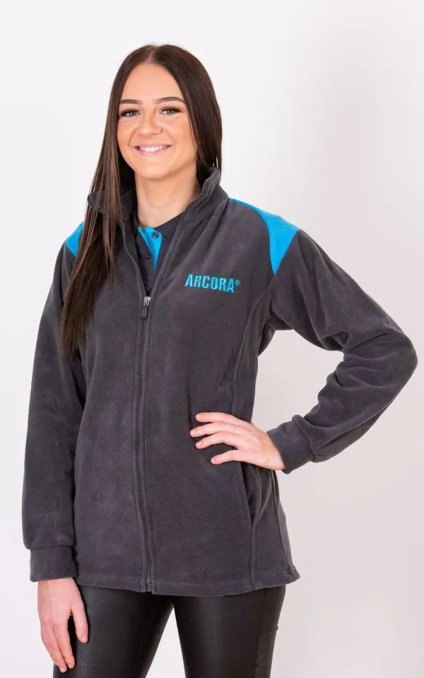arcora-artex-veste-polaire-deluxe-travail image 1