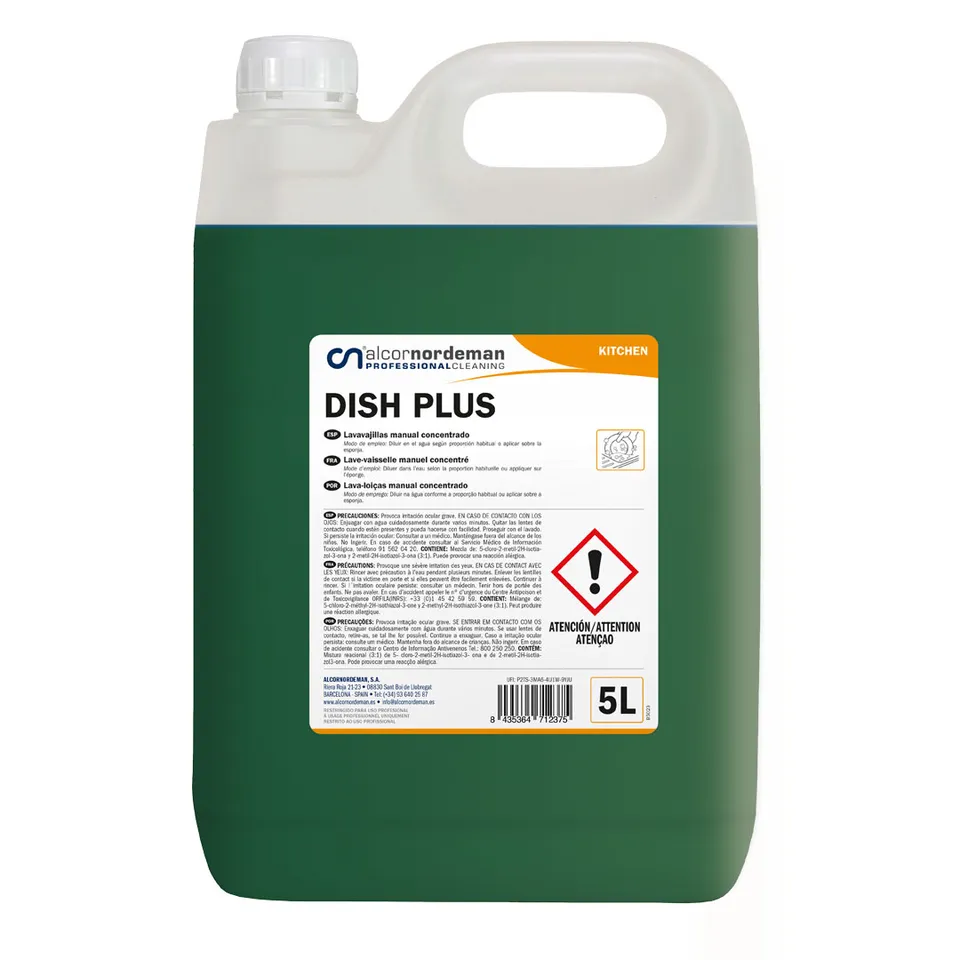 alcornordeman-cuisine-dish-plus-liquide-vaisselle-1l-auto-s-chant image 1