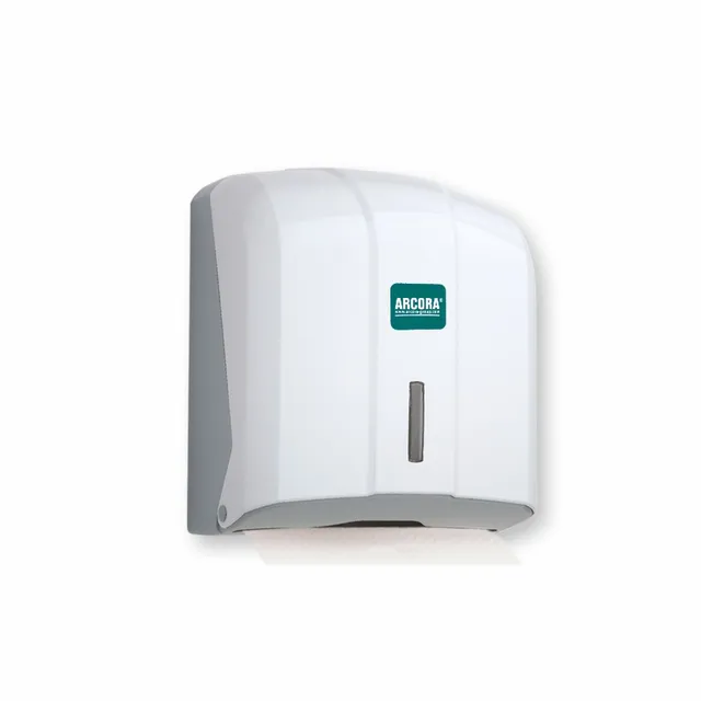 arcora-fold-towel-large-distributeur-essuie-mains-interfold image 1