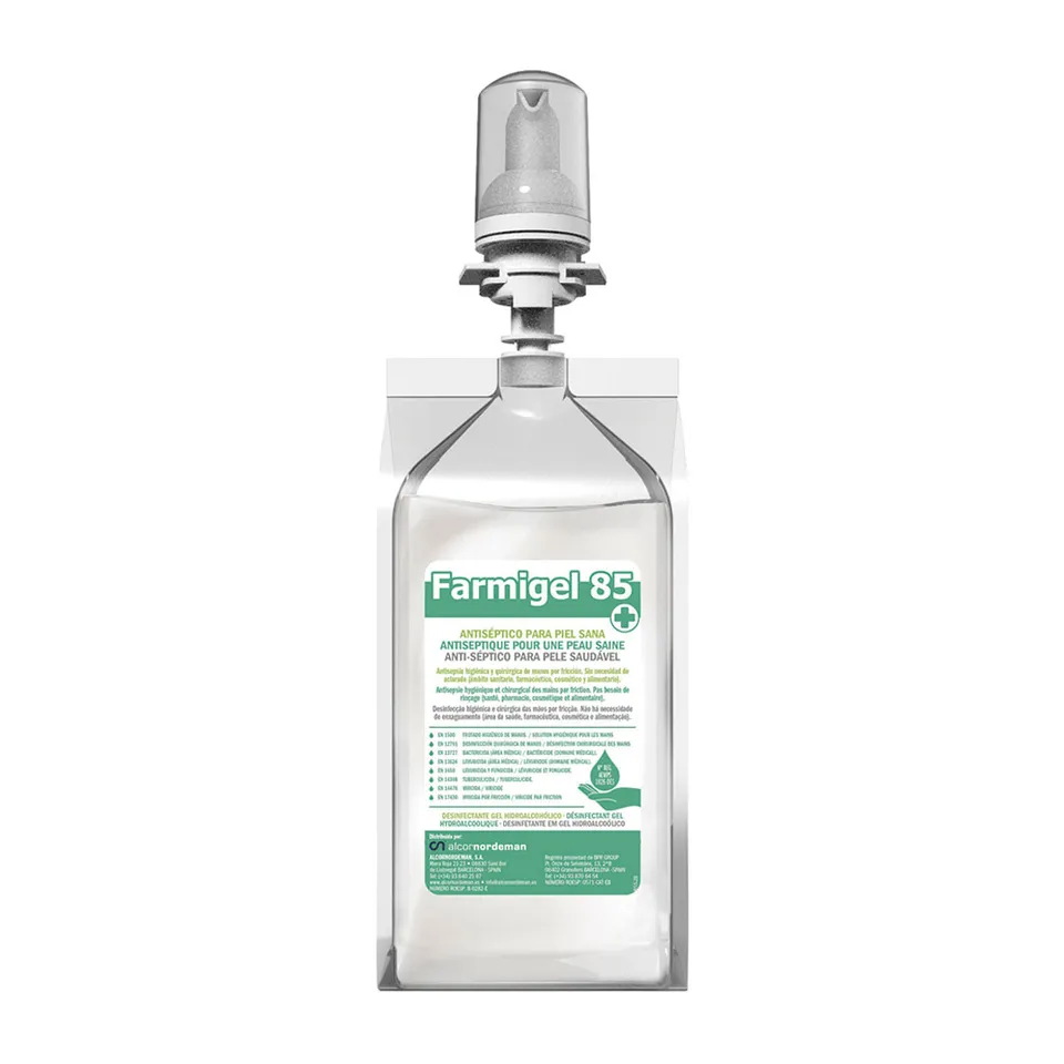 alcornordeman-farmigel-85-gel-d-sinfectant-mains-1l image 1
