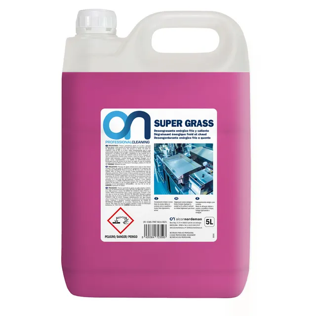 alcornordeman-cuisine-super-grass-d-graissant-5l-fours-hottes image 1