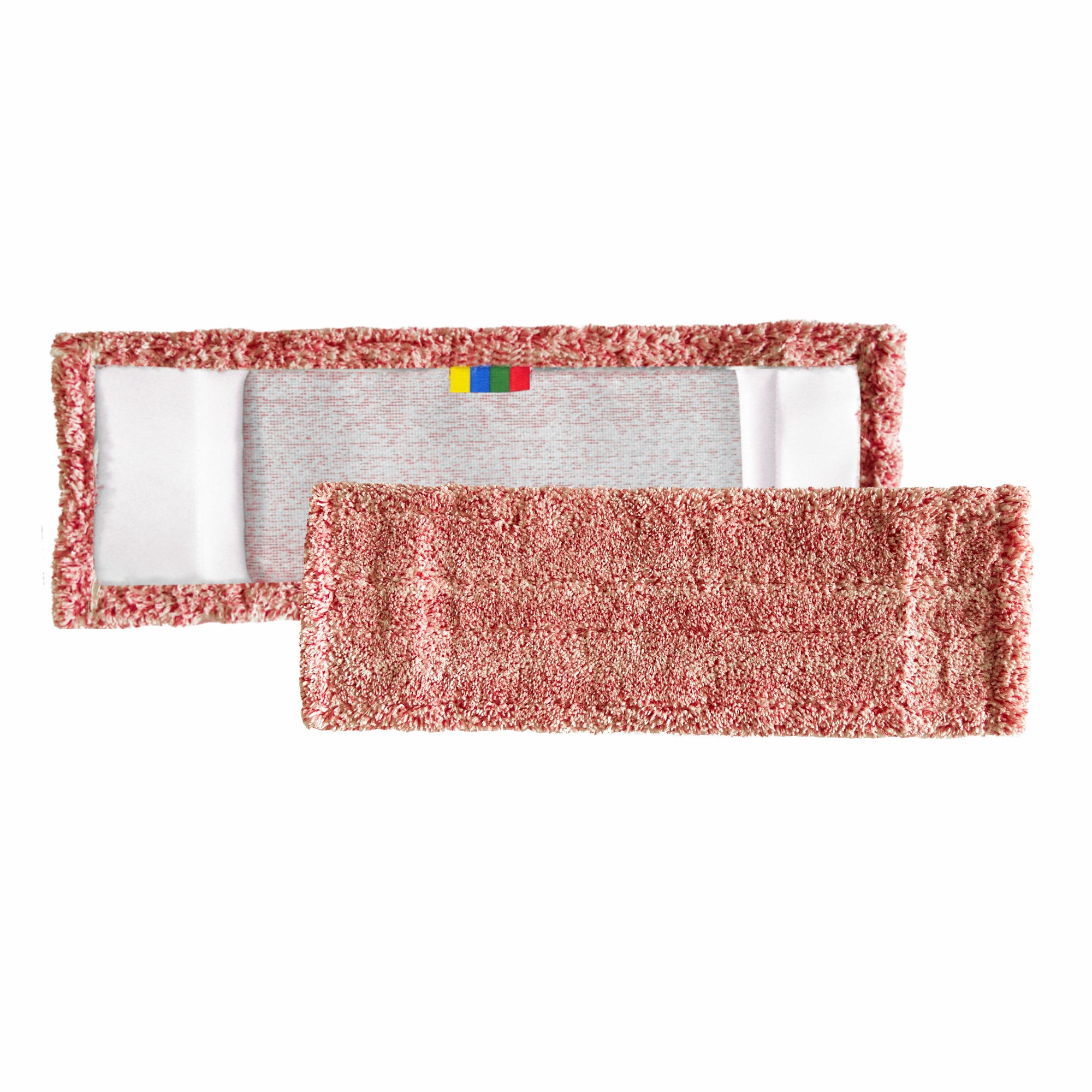 arcora-micro-red-2-0-fc-frange-microfibre-rouge-sols-lisses image 2