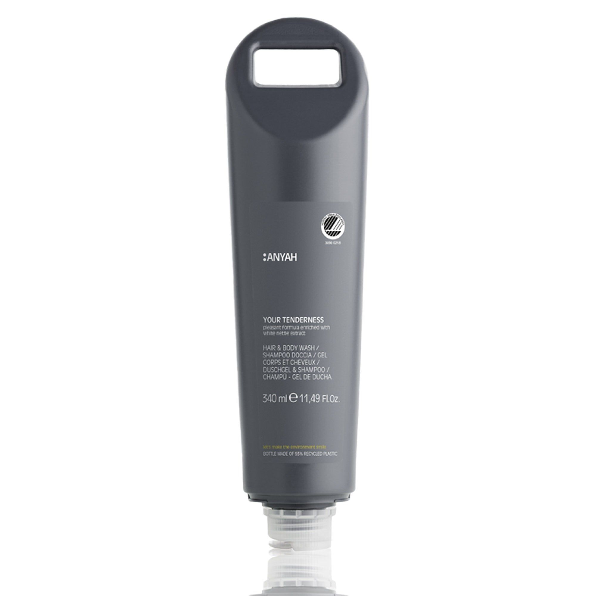 anyah-dispenser-accessories-cartouche-gel-cheveux-corps-340-ml-lot-24 image 1