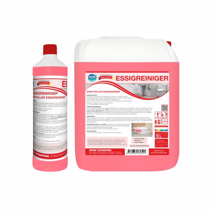 arcora-essigreiniger-nettoyant-vinaigre-d-tartrant image 1