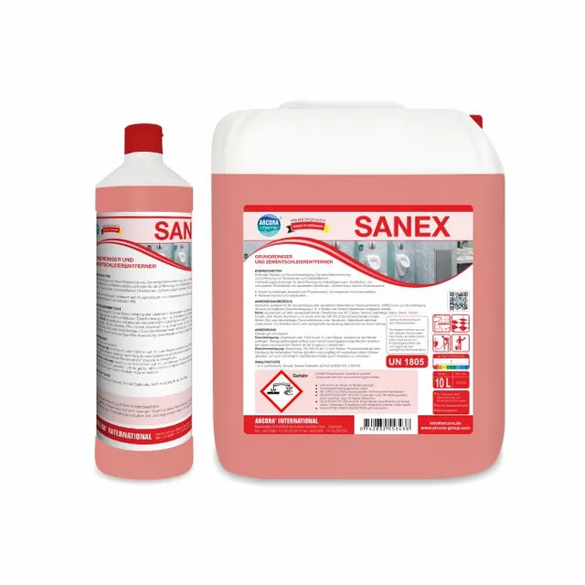 arcora-sanex-d-tartrant-sanitaire-surfaces image 1