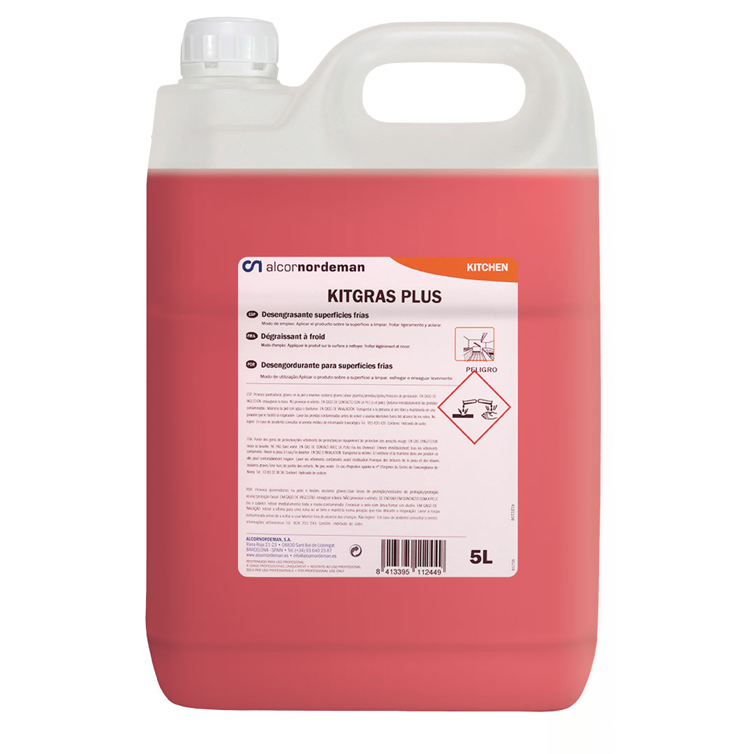 alcornordeman-cuisine-kitgras-plus-d-graissant-1l-mousse-active image 1