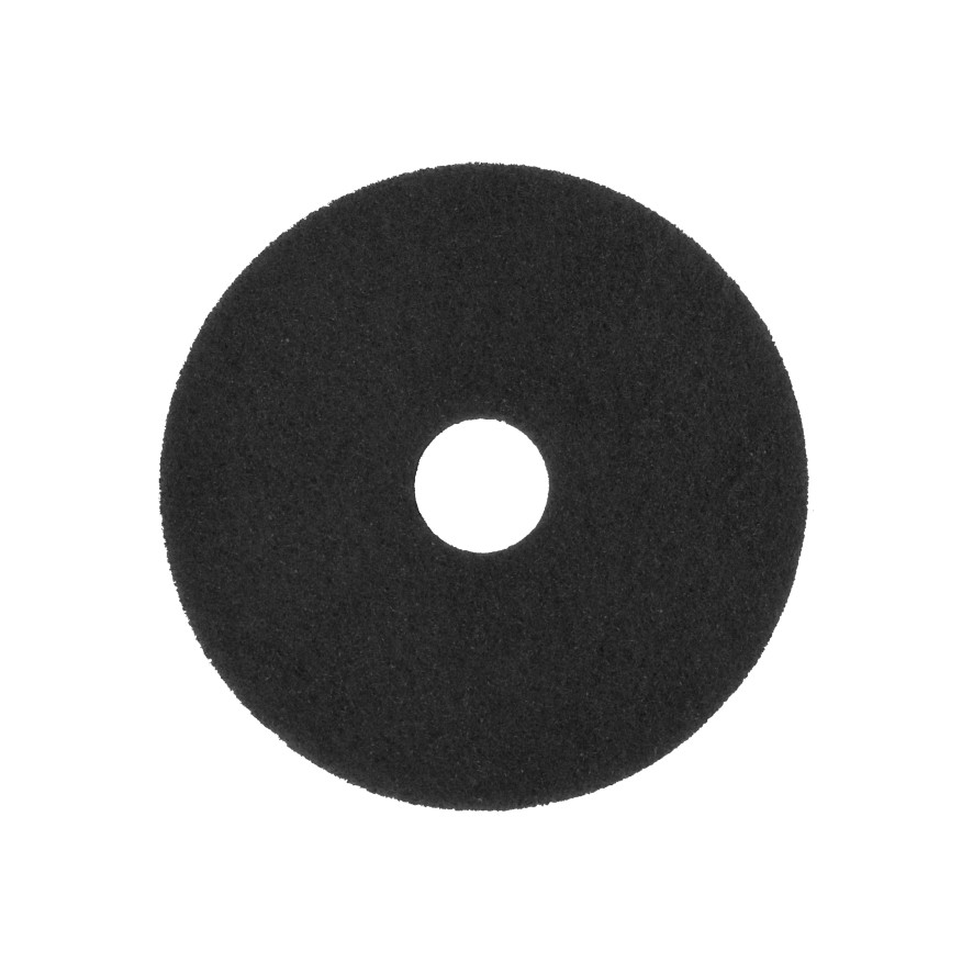 arcora-superpad-black-disque-noir-d-capage-pvc image 1